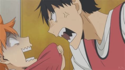 parody:haikyuu .